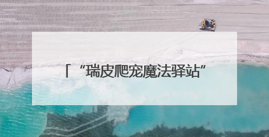 “瑞皮爬宠魔法驿站” 启幕！REPTIZOO 首推爬宠生态研学