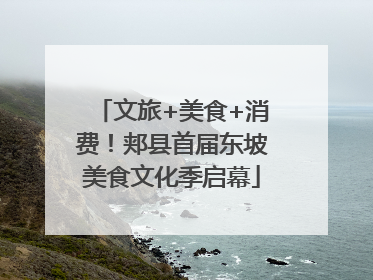 文旅+美食+消费！郏县首届东坡美食文化季启幕