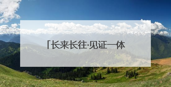 长来长往·见证一体化｜进一扇门，办两省事！苏皖“孪生”丹阳如何做到的？