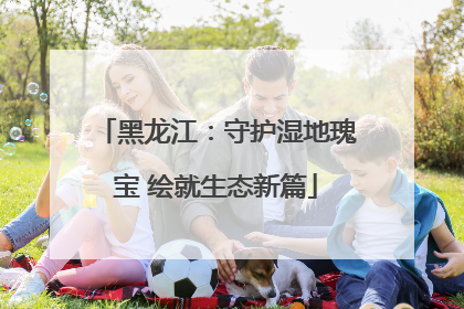 黑龙江：守护湿地瑰宝 绘就生态新篇